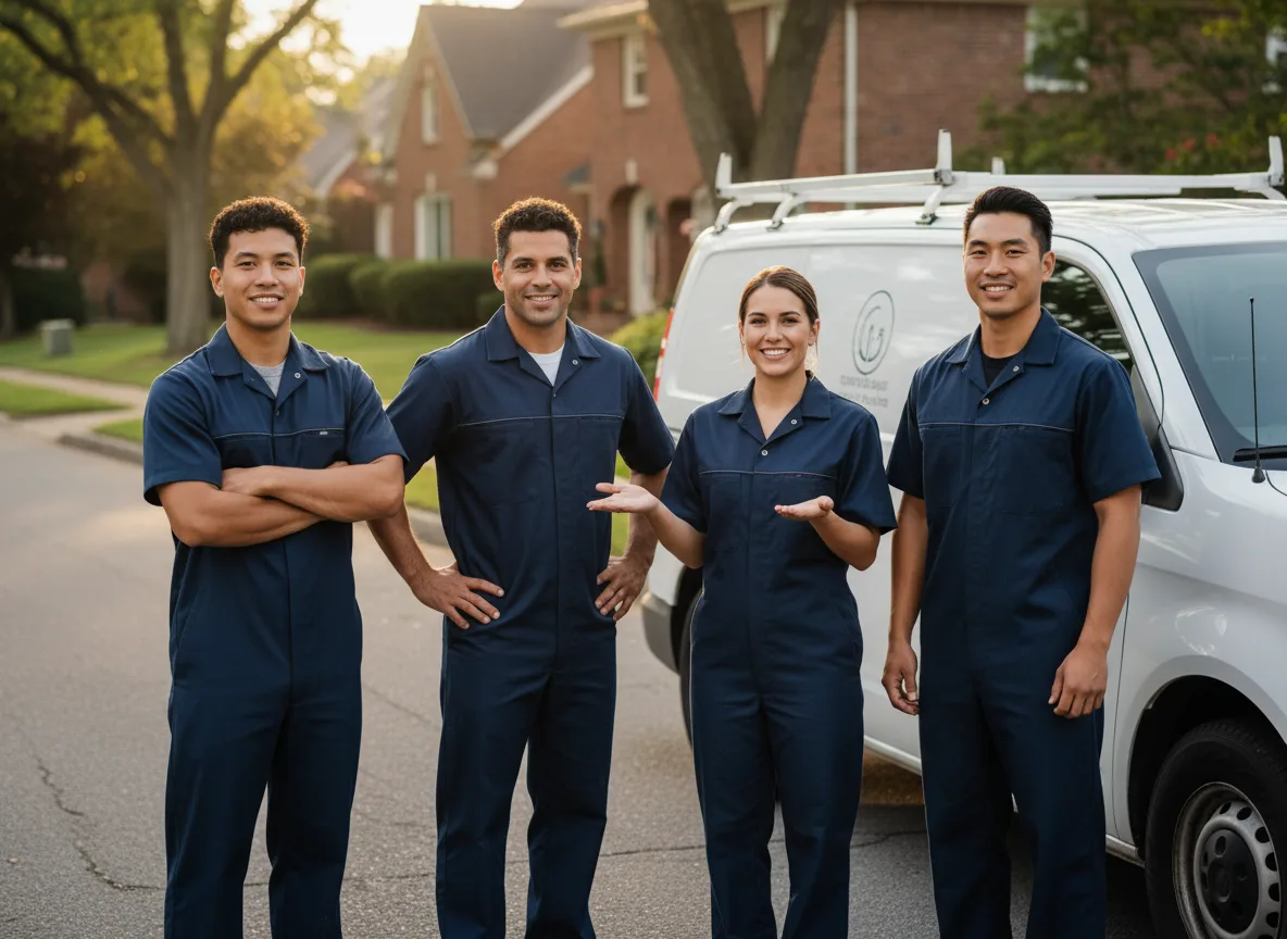 Home Gutter Service company in Brighton, MA